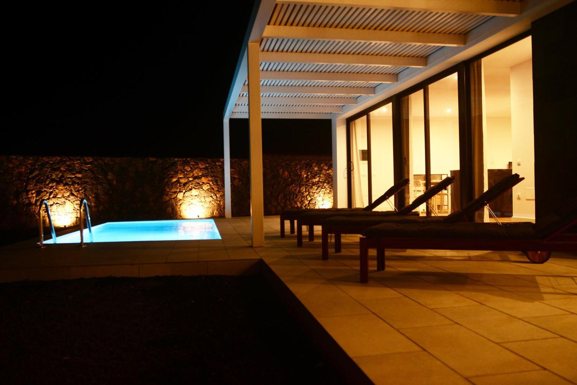 Duna Colorada La Oliva Exterior photo